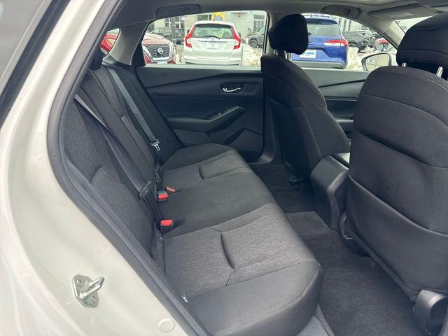 used 2023 Honda Accord car, priced at $20,877