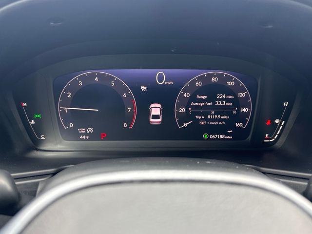 used 2023 Honda Accord car, priced at $20,877