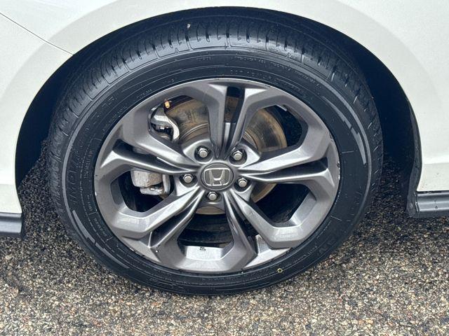 used 2023 Honda Accord car, priced at $20,877