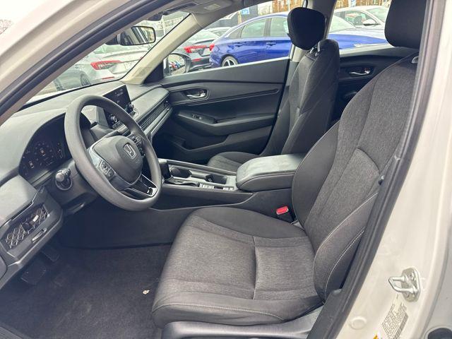 used 2023 Honda Accord car, priced at $20,877