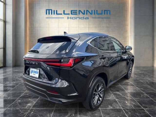 used 2023 Lexus NX 350 car, priced at $37,977
