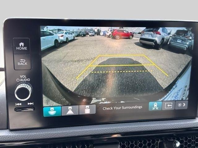 used 2023 Honda CR-V car, priced at $31,877