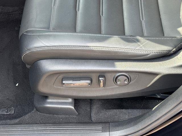 used 2023 Honda CR-V car, priced at $31,877
