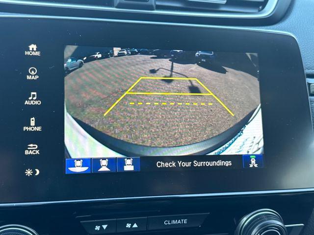 used 2020 Honda CR-V car, priced at $25,377