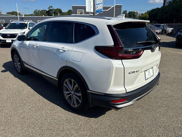 used 2020 Honda CR-V car, priced at $25,377