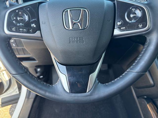 used 2020 Honda CR-V car, priced at $25,377