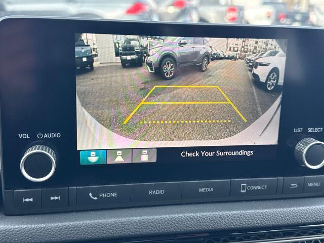 used 2023 Honda Civic car, priced at $22,477