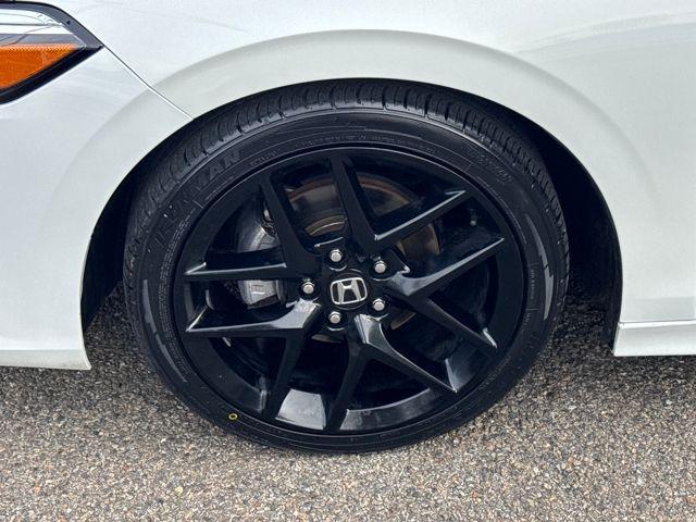 used 2023 Honda Civic car, priced at $22,477