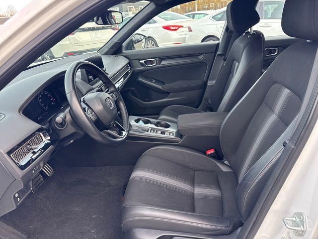 used 2023 Honda Civic car, priced at $22,477