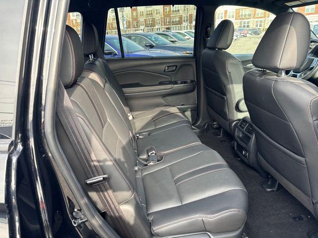 used 2022 Honda Passport car, priced at $30,317