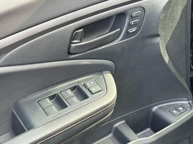 used 2022 Honda Passport car, priced at $30,317