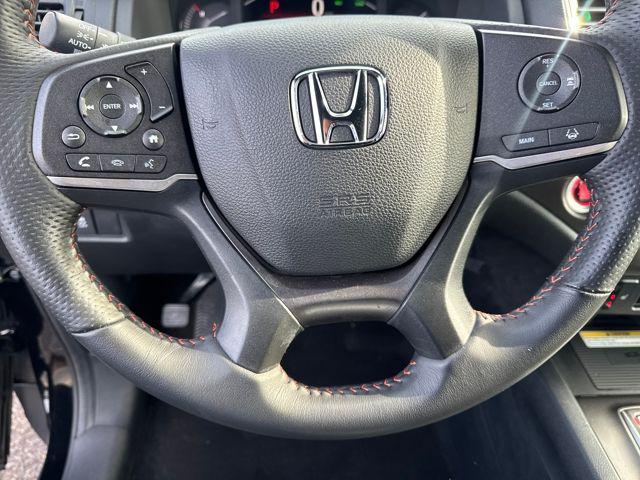 used 2022 Honda Passport car, priced at $30,317