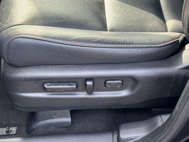 used 2022 Honda Passport car, priced at $30,317