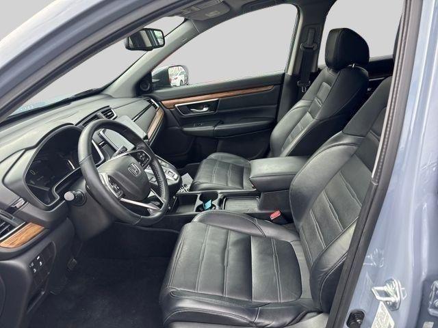 used 2022 Honda CR-V Hybrid car, priced at $23,877