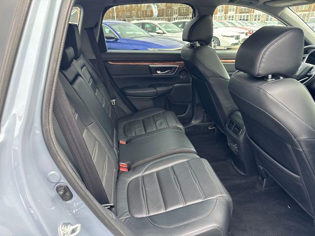 used 2022 Honda CR-V Hybrid car, priced at $24,477