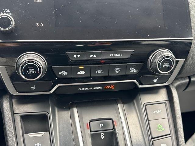 used 2022 Honda CR-V Hybrid car, priced at $23,877