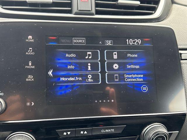 used 2022 Honda CR-V Hybrid car, priced at $24,477