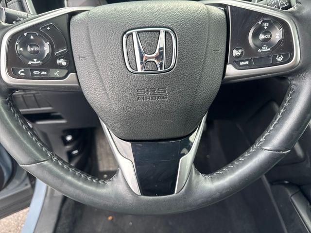 used 2022 Honda CR-V Hybrid car, priced at $24,477