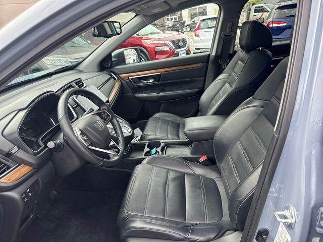 used 2022 Honda CR-V Hybrid car, priced at $24,477