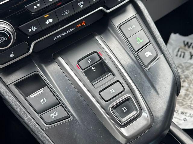 used 2022 Honda CR-V Hybrid car, priced at $24,477