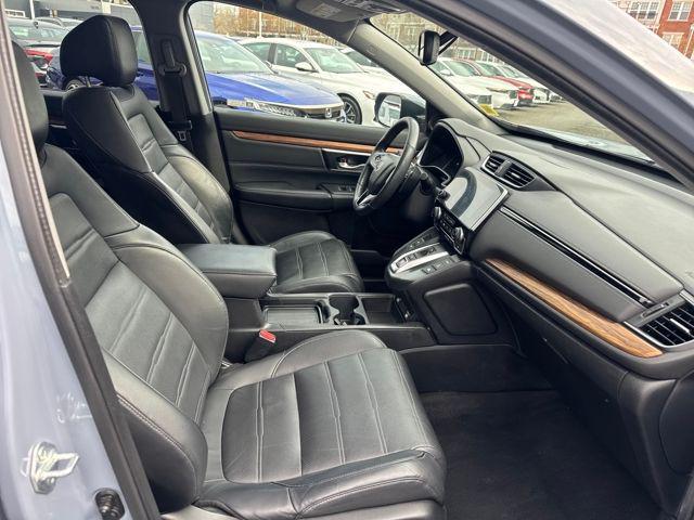 used 2022 Honda CR-V Hybrid car, priced at $24,477