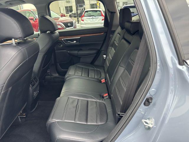 used 2022 Honda CR-V Hybrid car, priced at $24,477