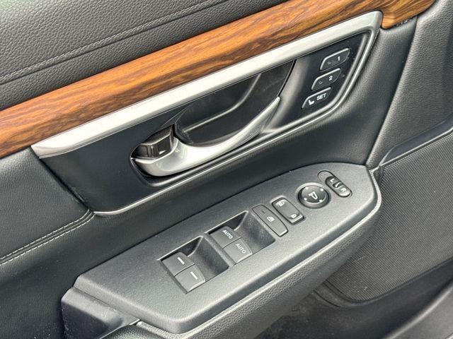 used 2022 Honda CR-V Hybrid car, priced at $24,477