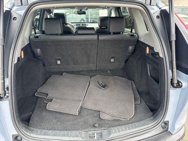 used 2022 Honda CR-V Hybrid car, priced at $24,477