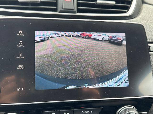 used 2022 Honda CR-V Hybrid car, priced at $24,477