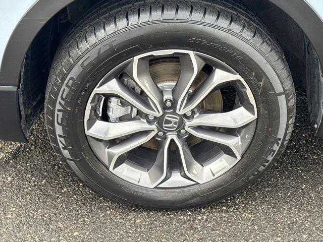 used 2022 Honda CR-V Hybrid car, priced at $24,477