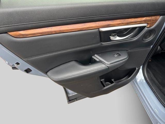 used 2022 Honda CR-V Hybrid car, priced at $23,877