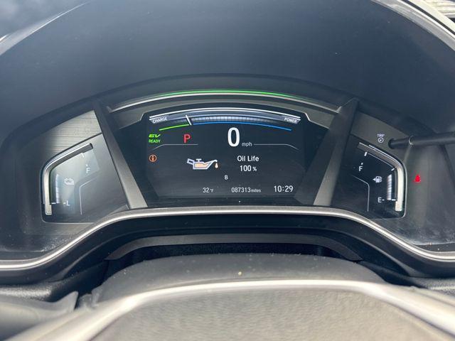 used 2022 Honda CR-V Hybrid car, priced at $24,477