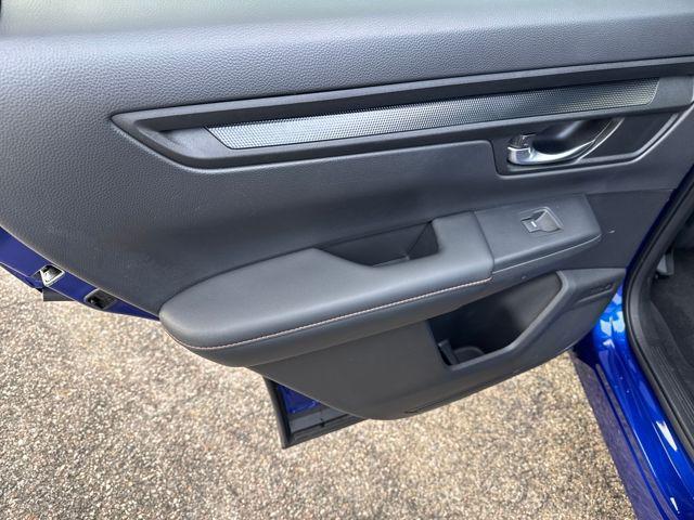 used 2023 Honda CR-V Hybrid car, priced at $28,977