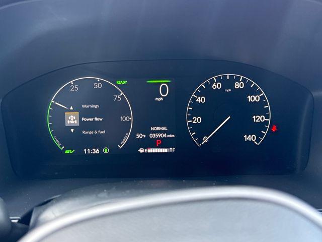 used 2023 Honda CR-V Hybrid car, priced at $28,977