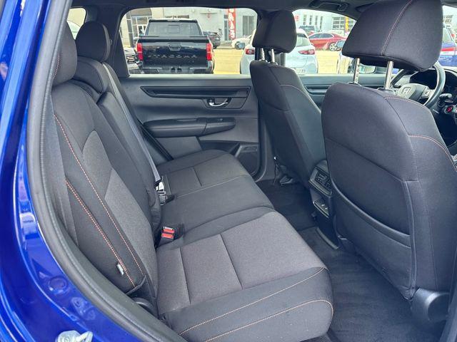 used 2023 Honda CR-V Hybrid car, priced at $28,977