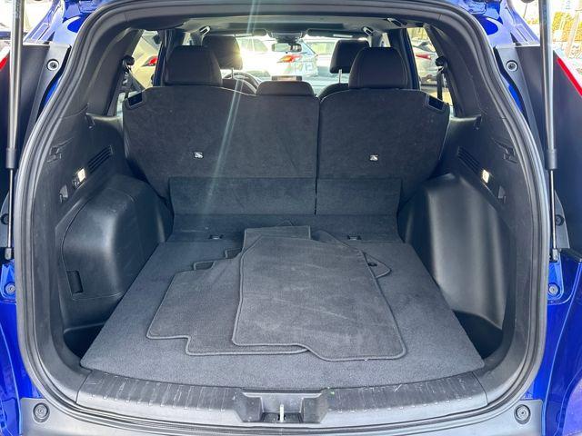 used 2023 Honda CR-V Hybrid car, priced at $28,977