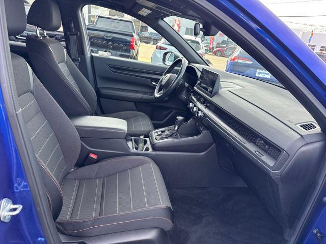 used 2023 Honda CR-V Hybrid car, priced at $28,977