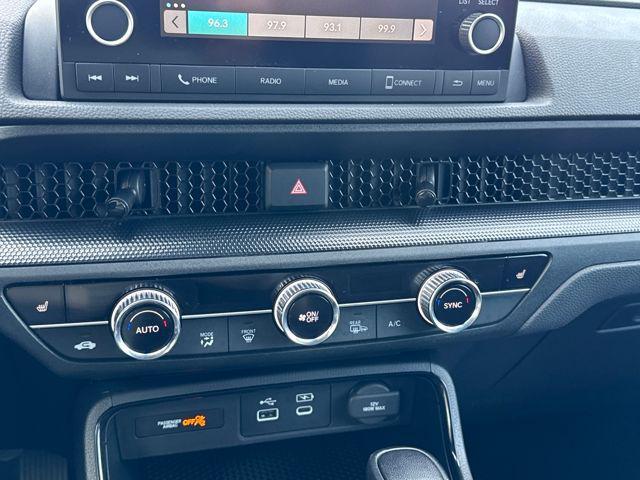 used 2023 Honda CR-V Hybrid car, priced at $28,977