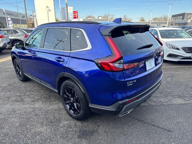 used 2023 Honda CR-V Hybrid car, priced at $28,977