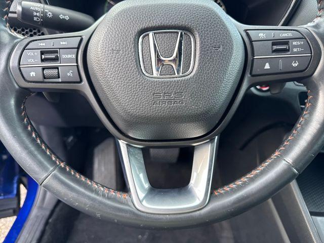 used 2023 Honda CR-V Hybrid car, priced at $28,977