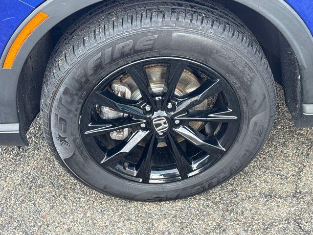 used 2023 Honda CR-V Hybrid car, priced at $28,977