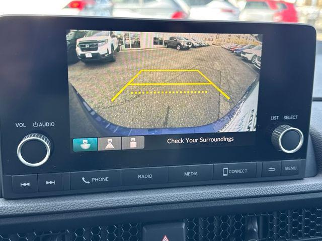 used 2023 Honda CR-V Hybrid car, priced at $28,977