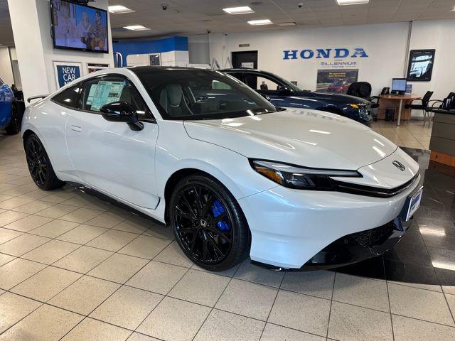 new 2026 Honda Prelude car, priced at $44,350