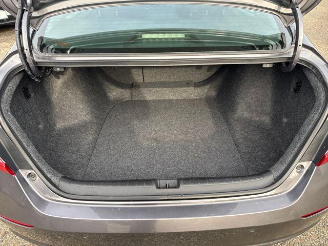 used 2021 Honda Accord Hybrid car, priced at $26,377