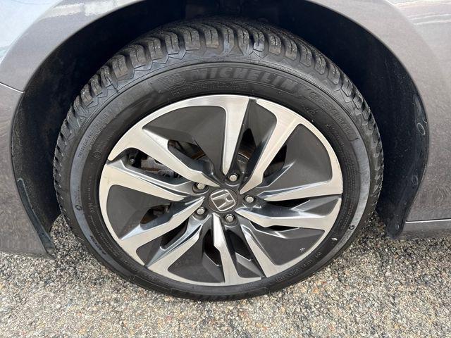 used 2021 Honda Accord Hybrid car, priced at $26,377