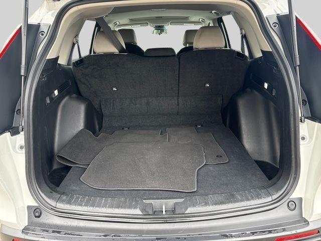 used 2024 Honda CR-V car, priced at $30,877