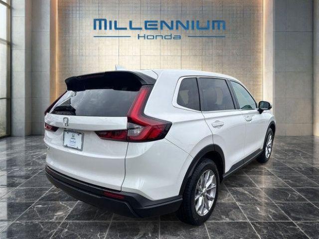 used 2024 Honda CR-V car, priced at $30,877