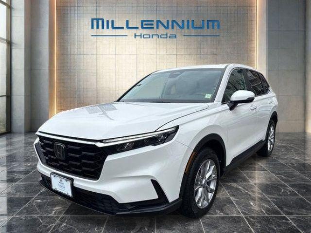 used 2024 Honda CR-V car, priced at $30,877