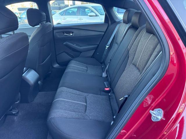 used 2024 Honda Accord Hybrid car, priced at $26,277