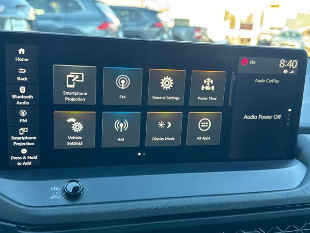 used 2024 Honda Accord Hybrid car, priced at $26,277